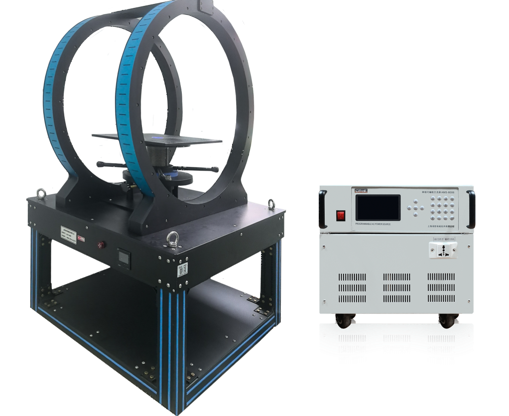 磁場(chǎng)測(cè)試系統(tǒng) HZY25-510+LS40-150